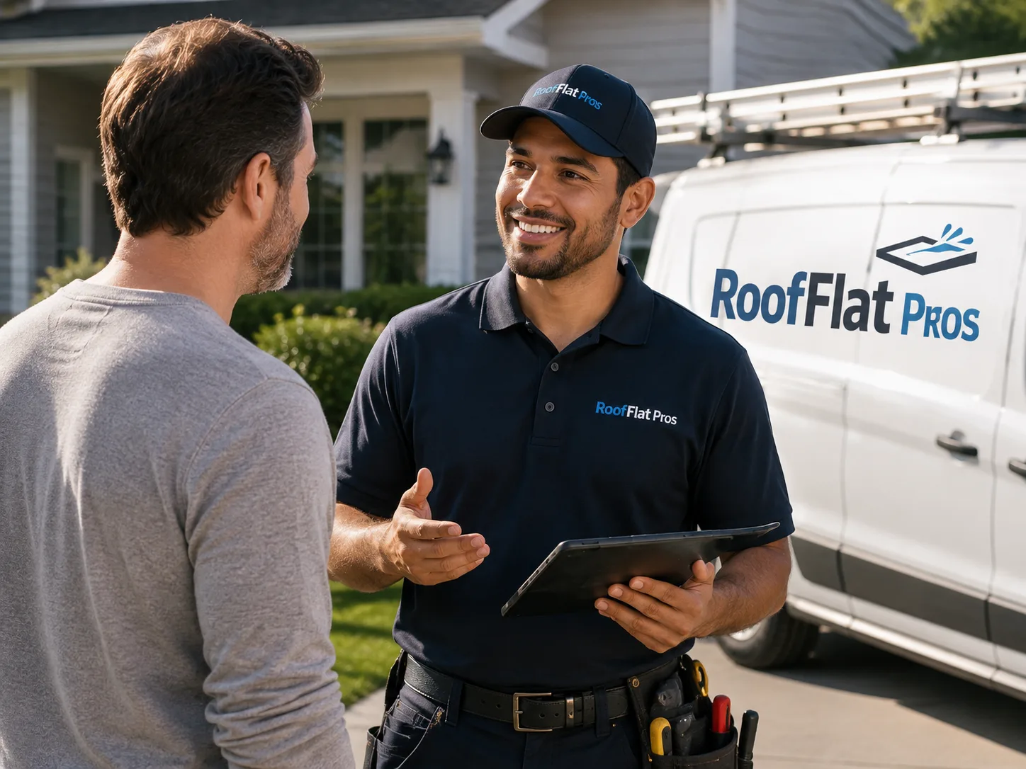 Flat Roof Leak Repair Pearson, GA common questions